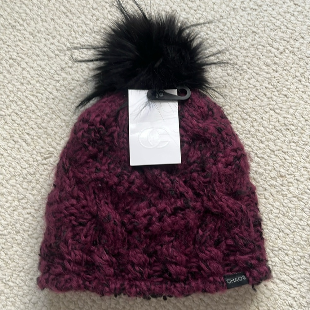 Chaos Beanie